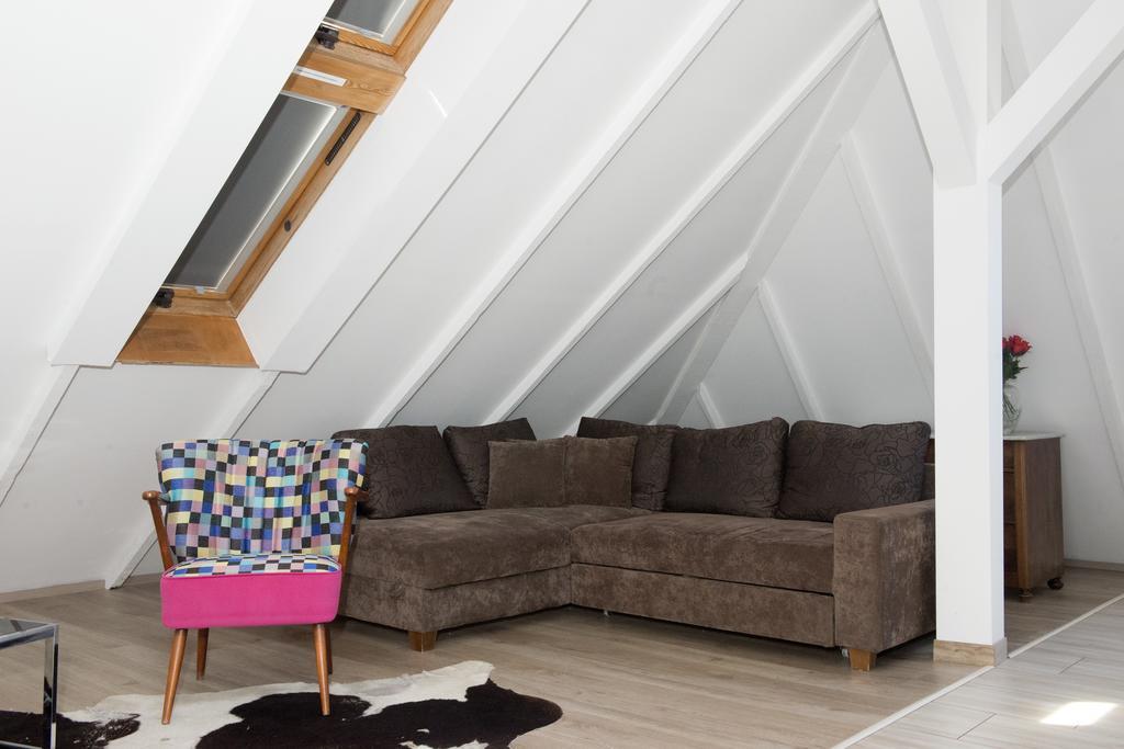 Apartament Loft Deluxe 코잘린 외부 사진