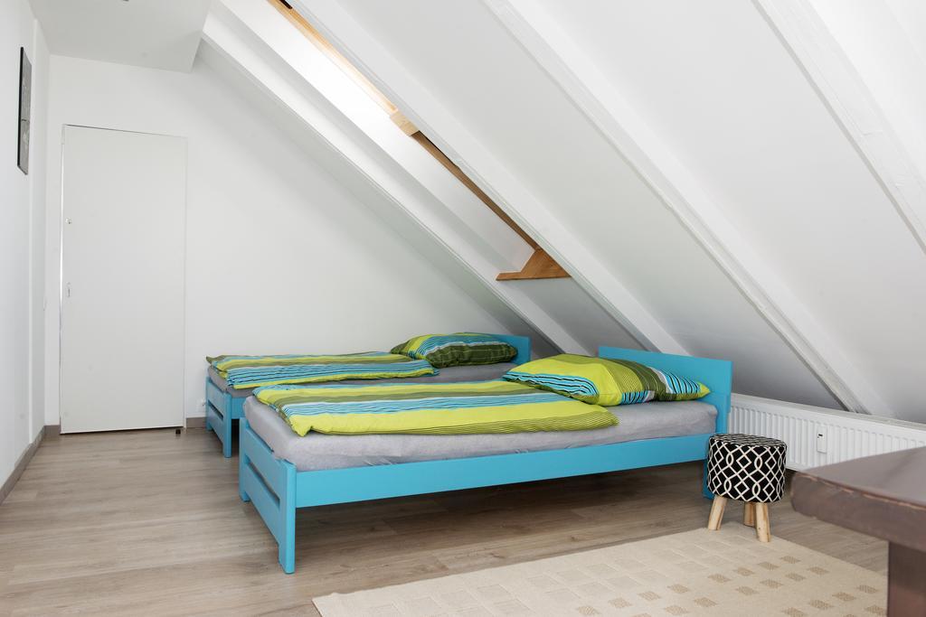 Apartament Loft Deluxe 코잘린 외부 사진