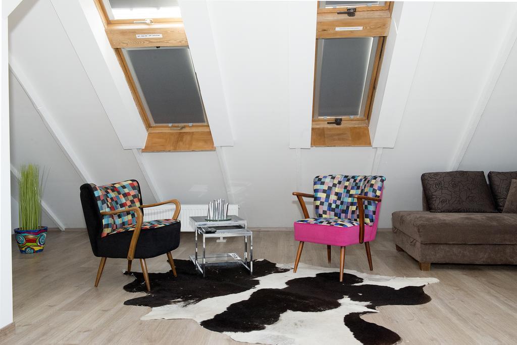 Apartament Loft Deluxe 코잘린 외부 사진