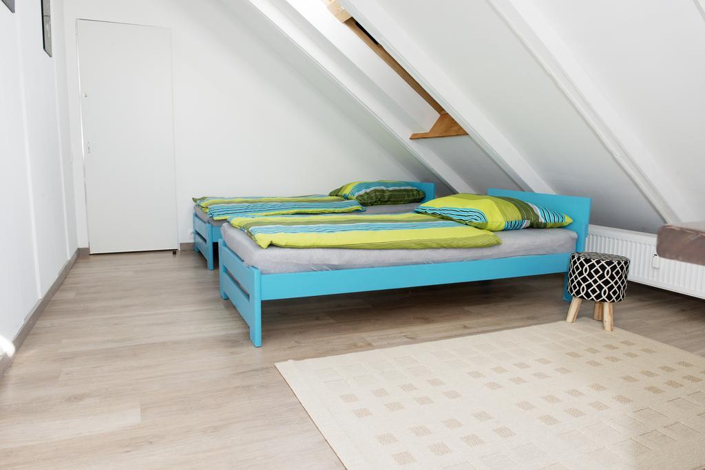 Apartament Loft Deluxe 코잘린 외부 사진