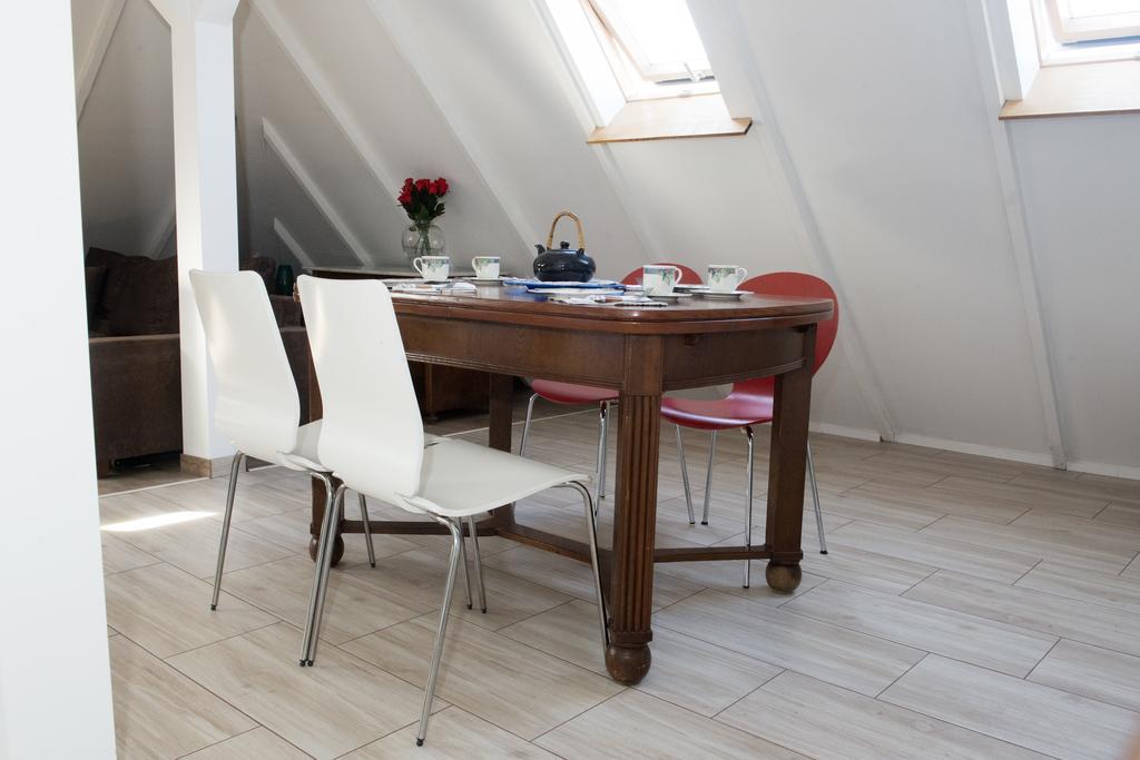 Apartament Loft Deluxe 코잘린 외부 사진